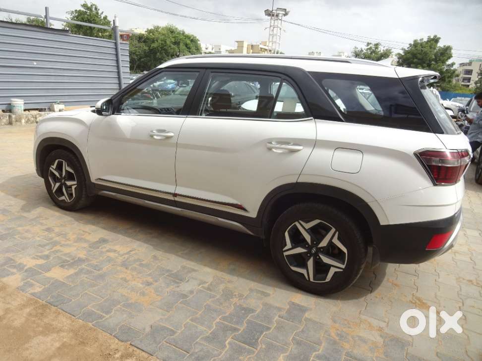 Hyundai Alcazar 1.5 Platinum (o) Diesel At 7 Str, 2022, Diesel
