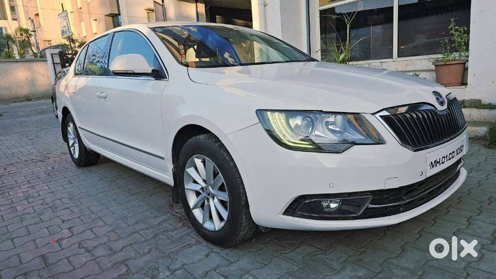 Skoda Superb 2013-2015 Elegance 1.8 Tsi At, 2015, Petrol