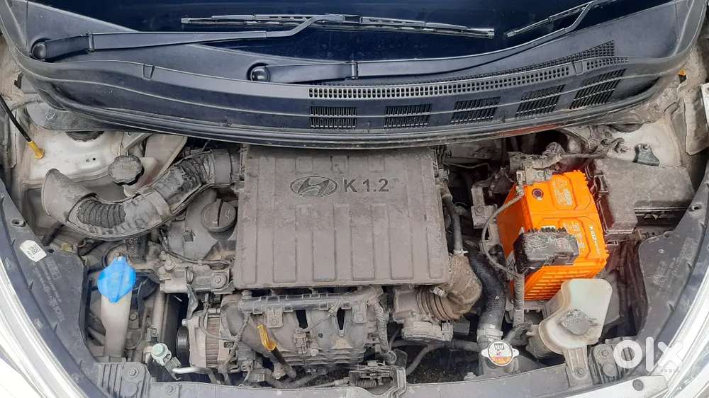 Hyundai Grand I10 2017 (wb74) Roadtax Unpaid