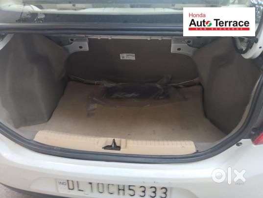 Ford Figo Aspire [2018-2021] 1.2 Trend Plus Ti-vct, 2017, Petrol