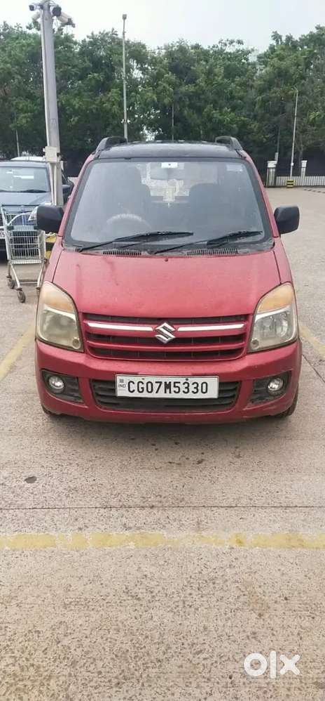 Maruti Suzuki Wagon R 2008 Petrol