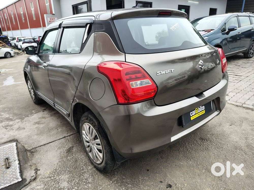Maruti Suzuki Swift, 2019, Petrol