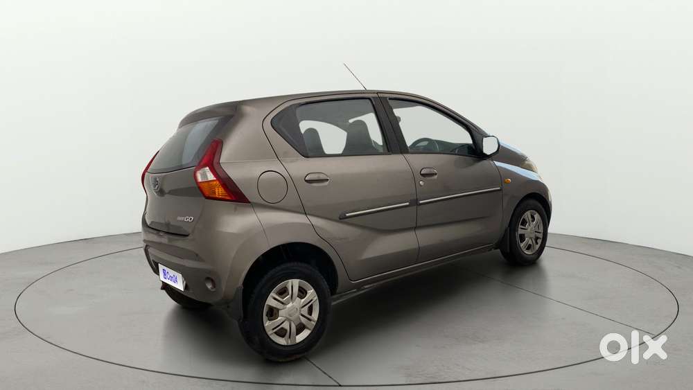 Datsun Redigo 1.0 S, 2019, Petrol