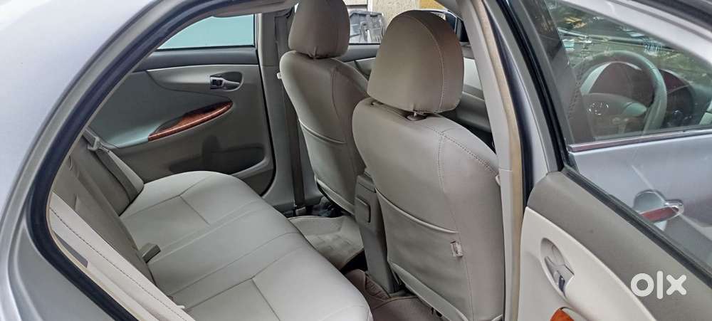 Toyota Corolla Altis Gl, 2009, Petrol