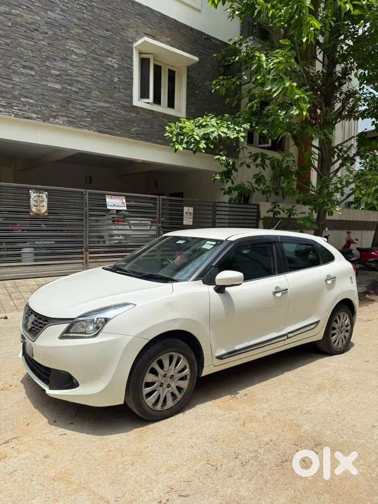 Maruti Suzuki Baleno 2016 Petrol Well Maintained