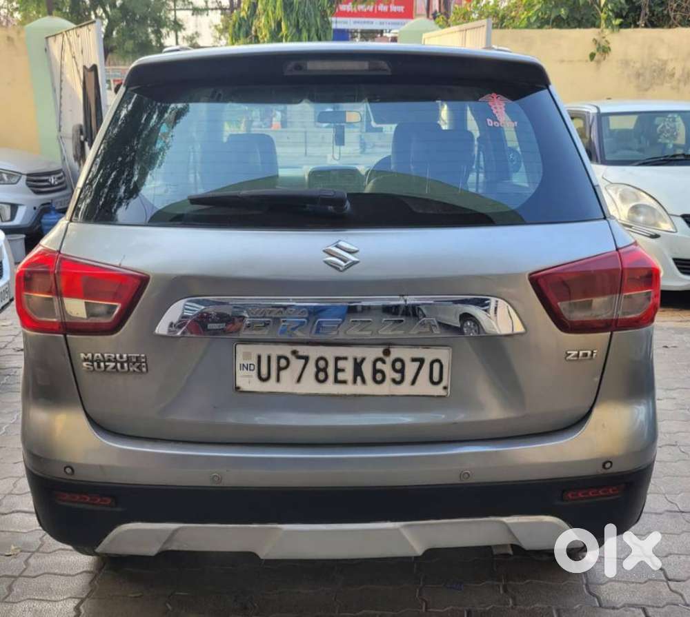 Maruti Suzuki Brezza Zdi, 2016, Diesel