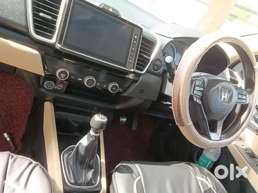 Honda City 5th Generation V I Vtec Mt 2022 Petrol 70400 Km Driven