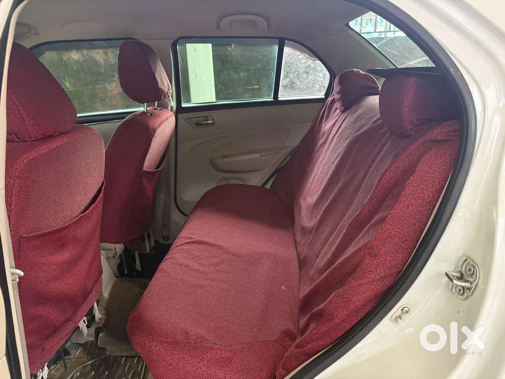 Maruti Suzuki Swift Dzire Vxi(o) Amt, 2013, Petrol