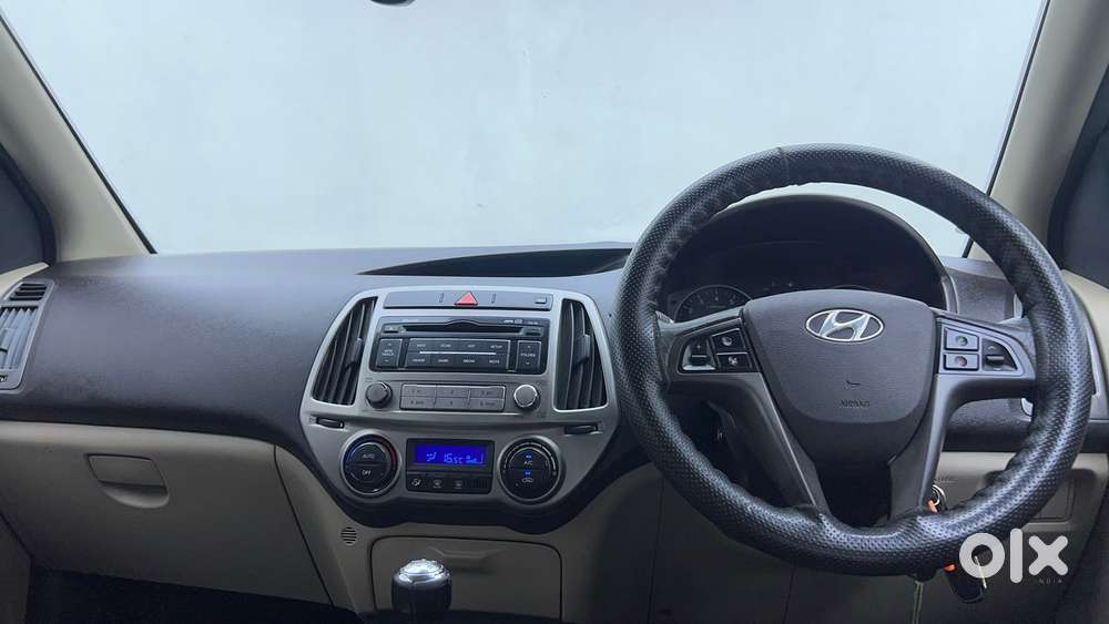 Hyundai I20 Sportz 1.2, 2013, Petrol
