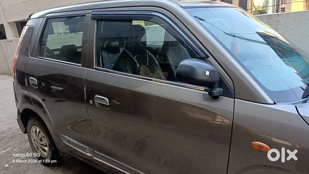 Maruti Suzuki Wagon R 1.0 2019 Cng & Hybrids Good Condition