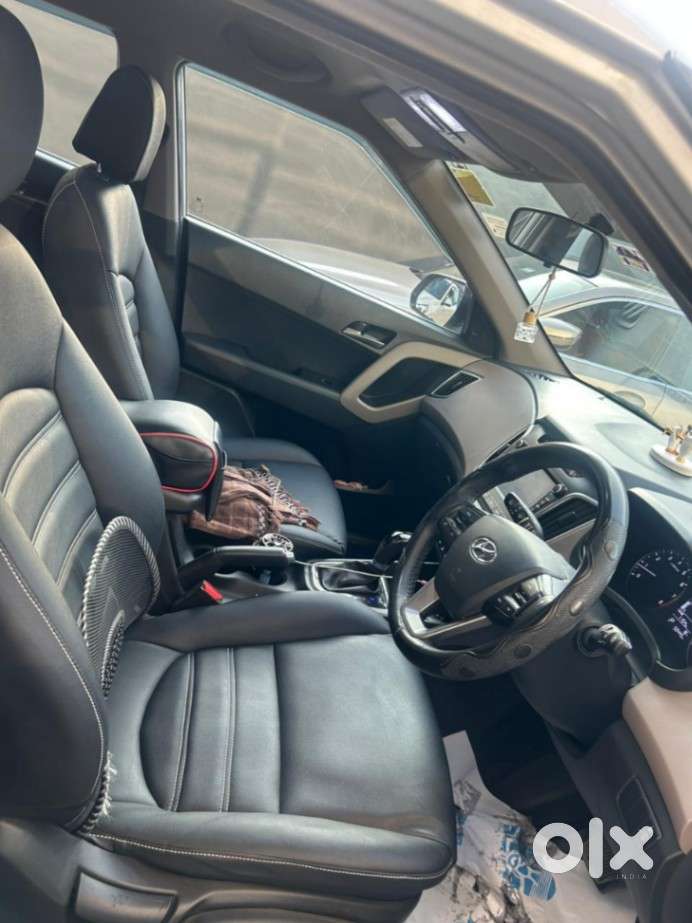 Hyundai Creta 1.6 Vtvt At Sx Plus, 2017, Petrol