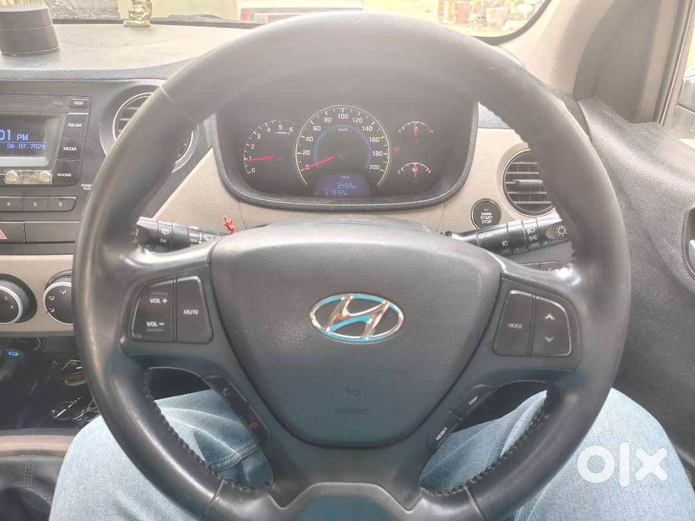 Grand I10 Diesel Asta(o) 2017