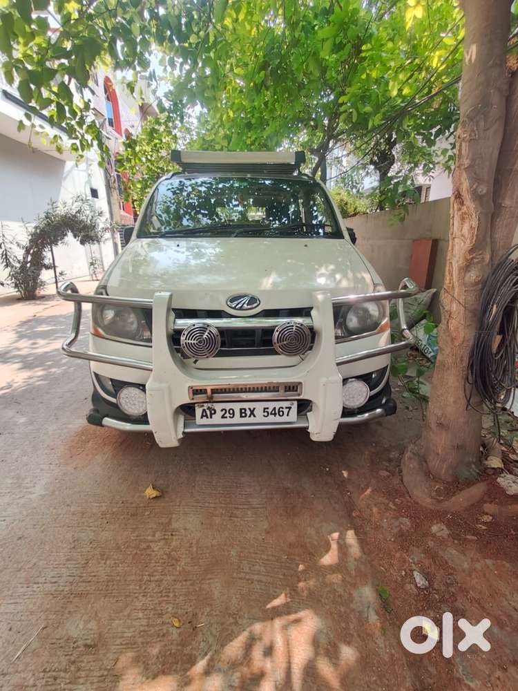 Mahindra Xylo 2014 Diesel Well Maintained