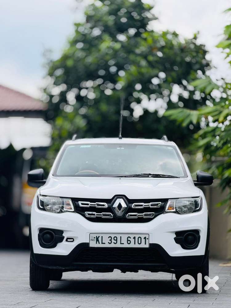 Renault Kwid Rxt 02 Anniversary Edition, 2017, Petrol