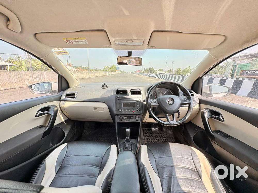 Skoda Rapid 1.5 Tdi At Ambition, 2017, Diesel