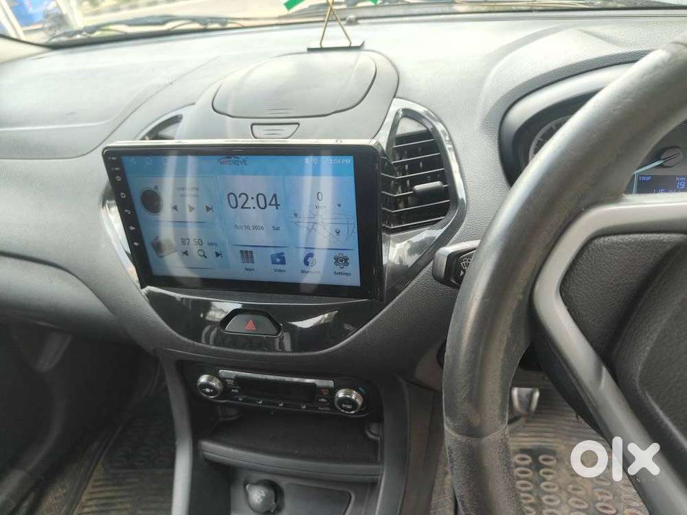 Ford Figo 1.2p Titanium Mt, 2016, Diesel