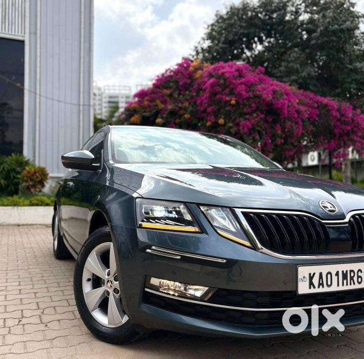 Skoda Octavia 1.8 Tsi Style At, 2018, Petrol