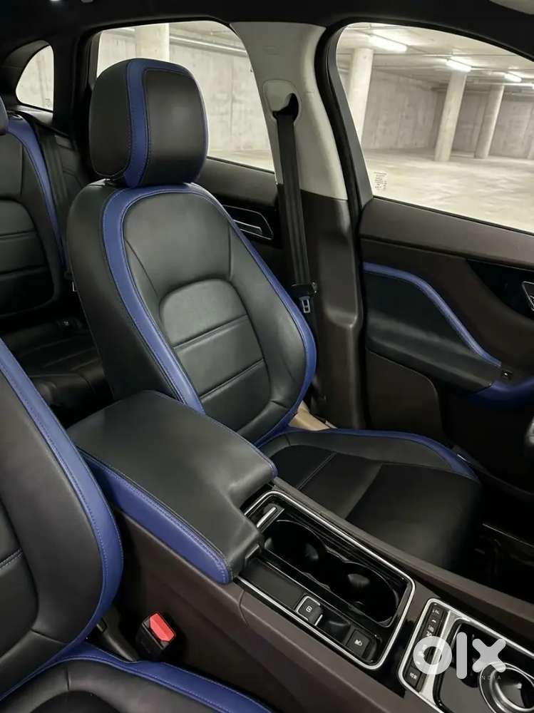Jaguar F-pace 2018 Awd Diesel  Immaculate Condition