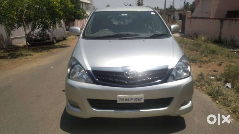 Toyota Innova, 2005, Diesel