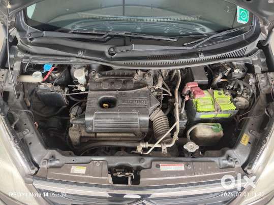Maruti Suzuki Estilo Lxi Cng, 2016, Cng & Hybrids