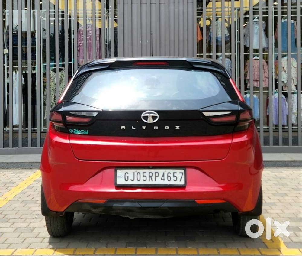 Tata Altroz 1.2 Xe, 2022, Cng & Hybrids