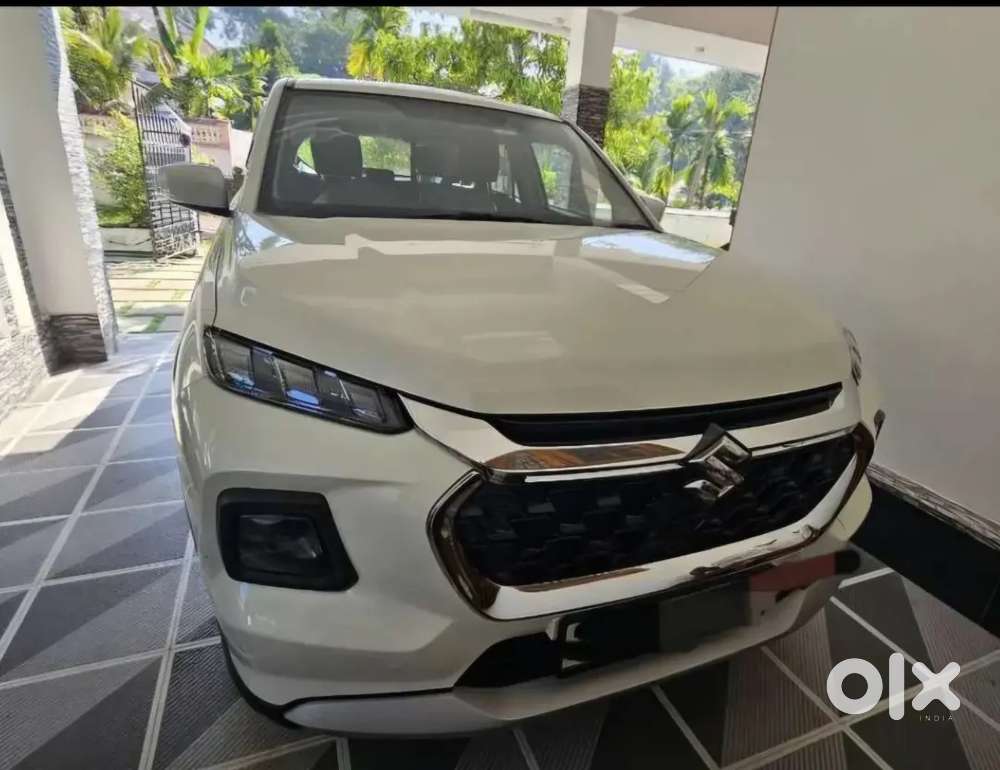 Maruti Suzuki Grand Vitara 2022 Petrol 37000 Km Driven