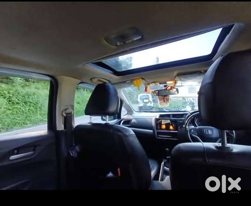 Honda Wr-v 2018 Petrol Well Maintained