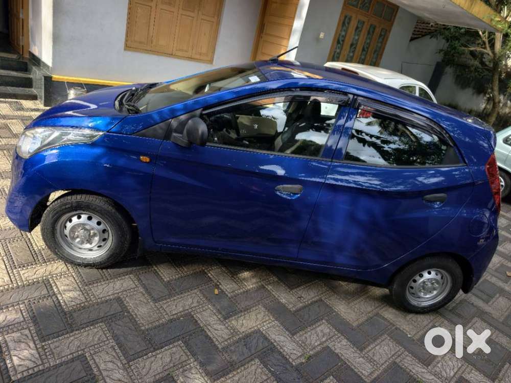 Hyundai Eon Era +, 2015, Petrol