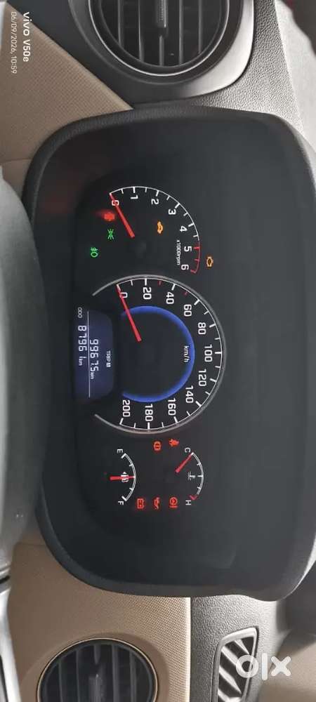 Hyundai Grand I10
