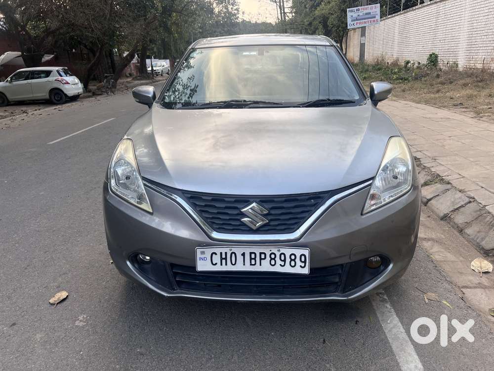 Maruti Suzuki Baleno 1.2 Zeta At, 1989, Petrol