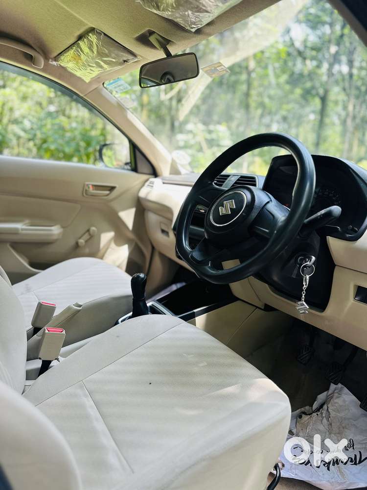 Maruti Suzuki Swift Dzire 1.3 Lxi, 2021, Petrol