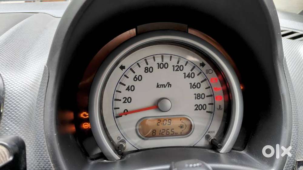 Maruti Suzuki Ritz Ldi Bs-iv, 2010, Diesel