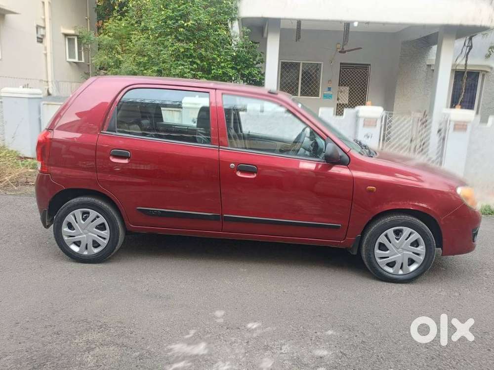 Maruti Suzuki Alto K10 Vxi (o), 2014, Petrol