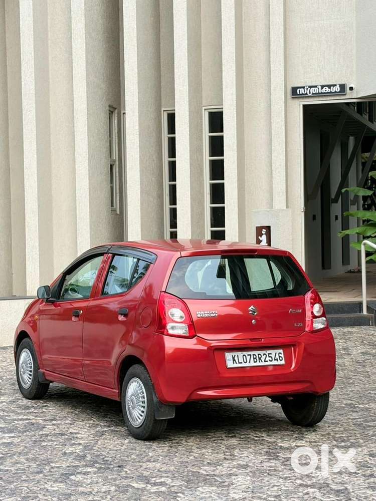 Maruti Suzuki A-star 2011 Model