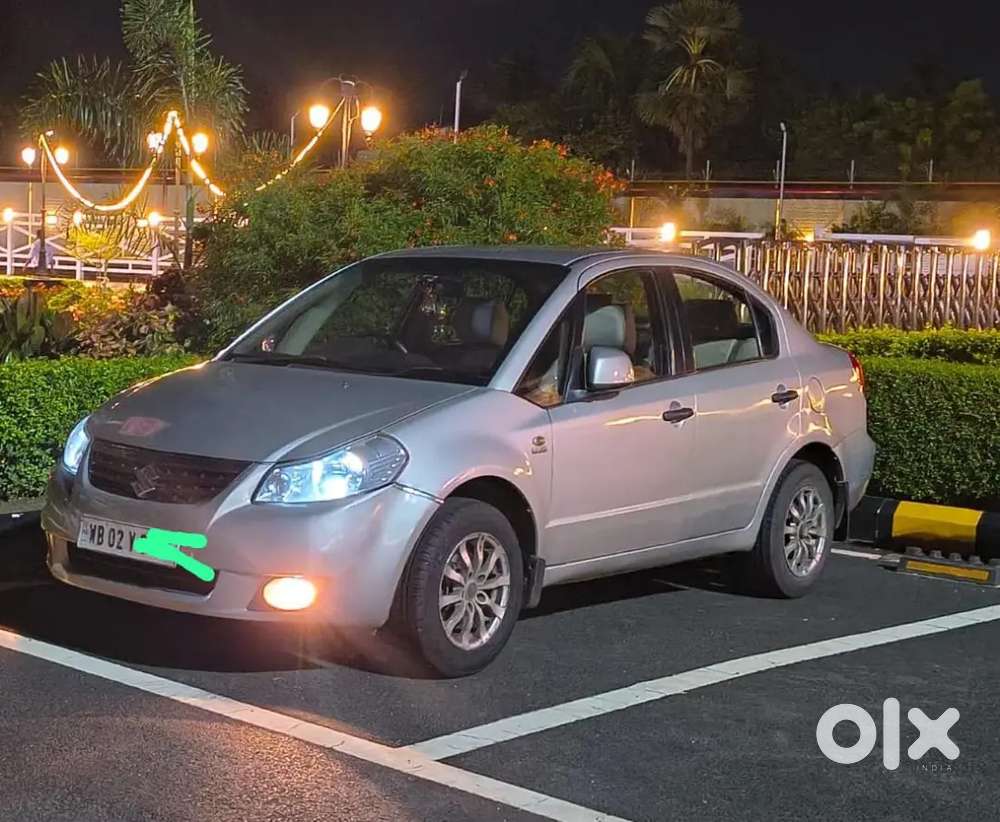 Maruti Suzuki Sx4 2007