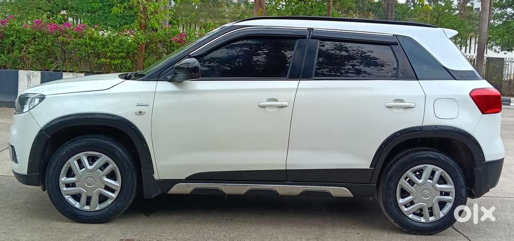 Maruti Suzuki Vitara Brezza Vdi, 2016, Diesel