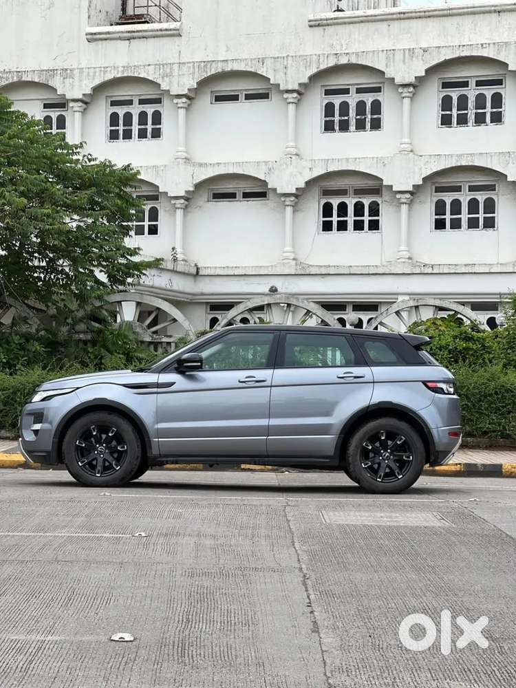 Land Rover Range Evoque, 2012, Diesel