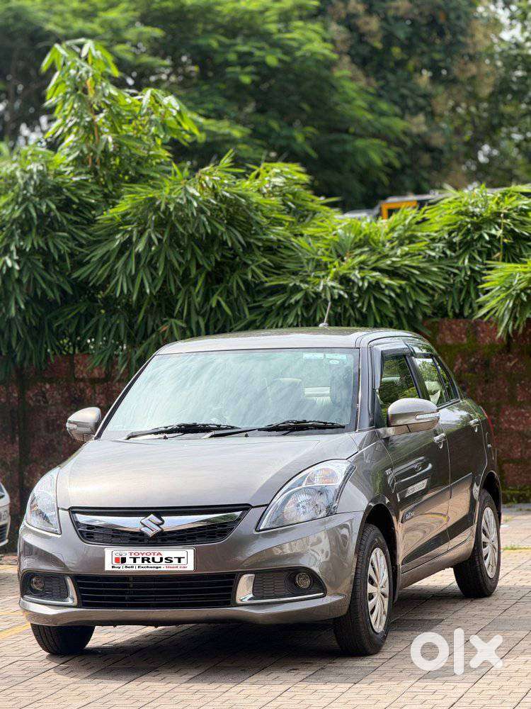 Maruti Suzuki Swift Dzire Vxi Optional, 2016, Petrol