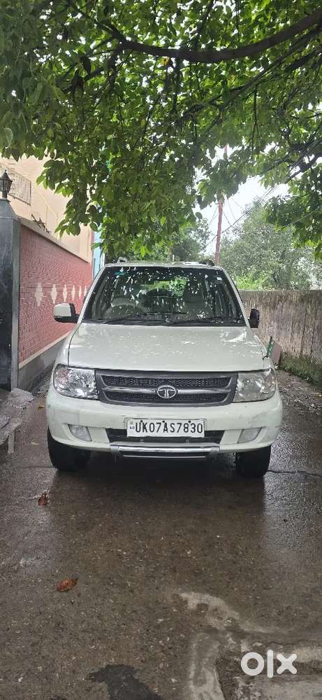 Tata Safari Dicor 2013 4x4