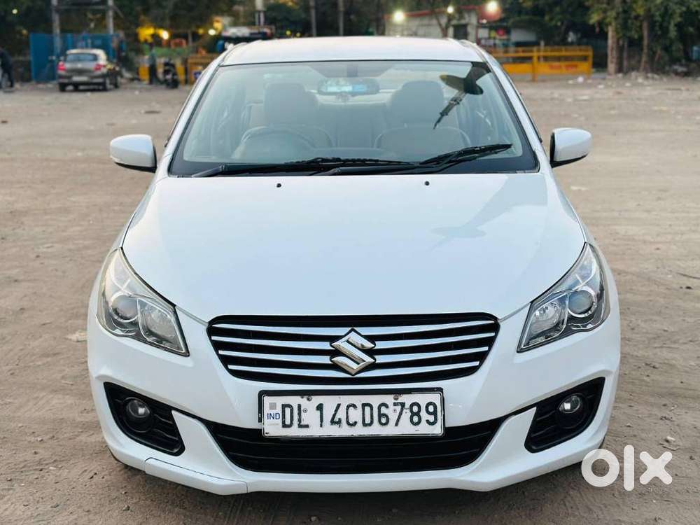 Maruti Suzuki Ciaz Zdi Bs Iv, 2017, Diesel