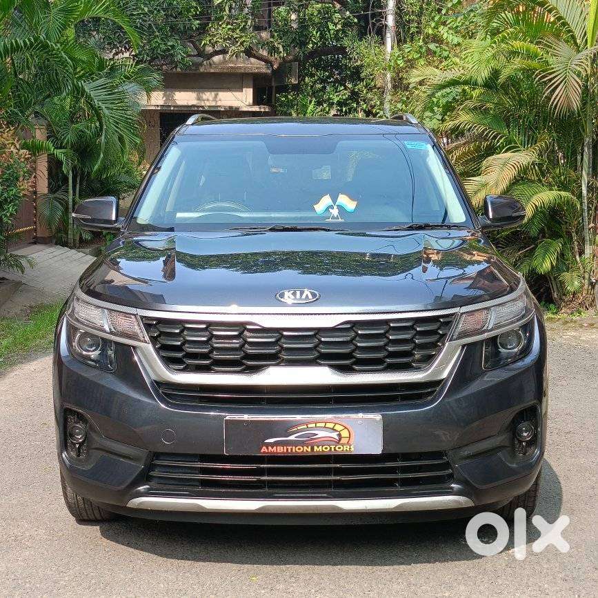 Kia Seltos Htk G, 2020, Petrol