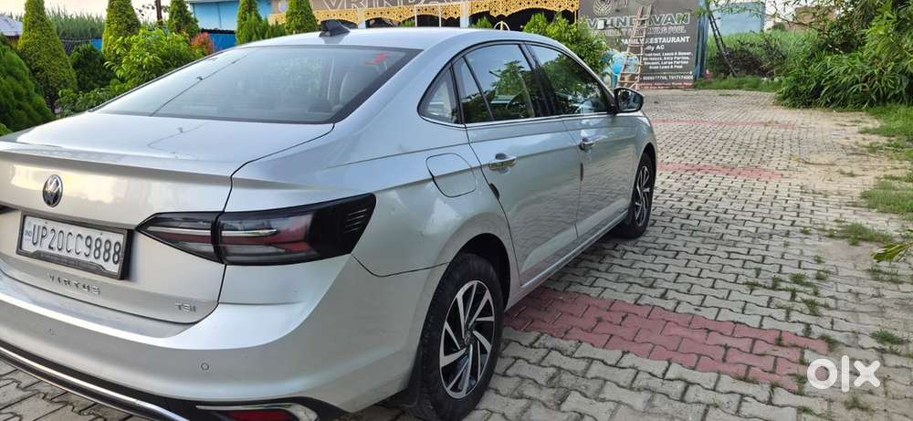 Dr Driven Volkswagen Virtus Petrol 2022