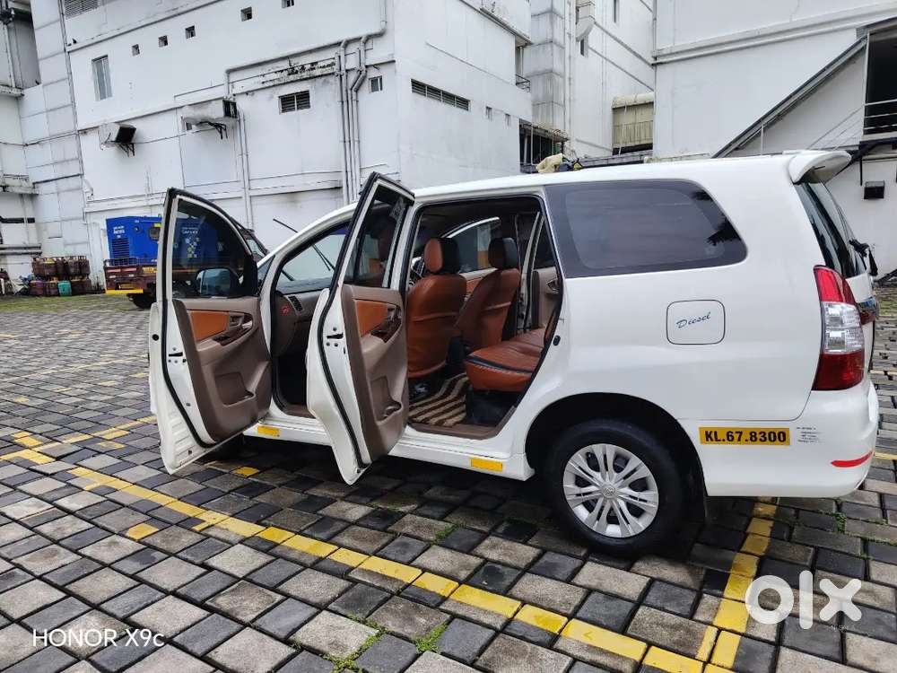 Toyota Innova Diesel Manual 2015 Car