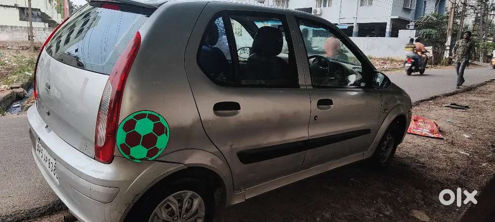 Tata Indica V2 Xeta 2006
