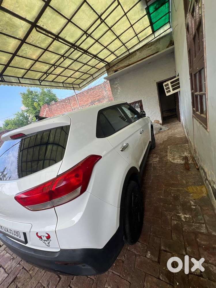 Hyundai Creta 2019 Well Maintained