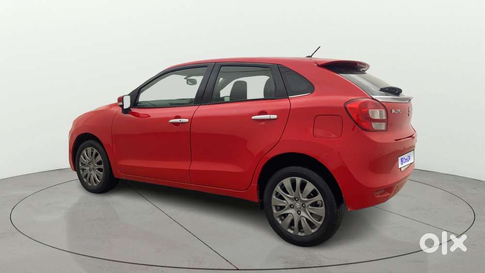 Maruti Suzuki Baleno 1.3 Alpha, 2016, Diesel