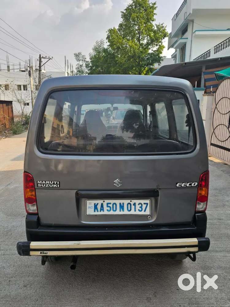 Eeco Neet Condition Running Condition Cng Fitted Van