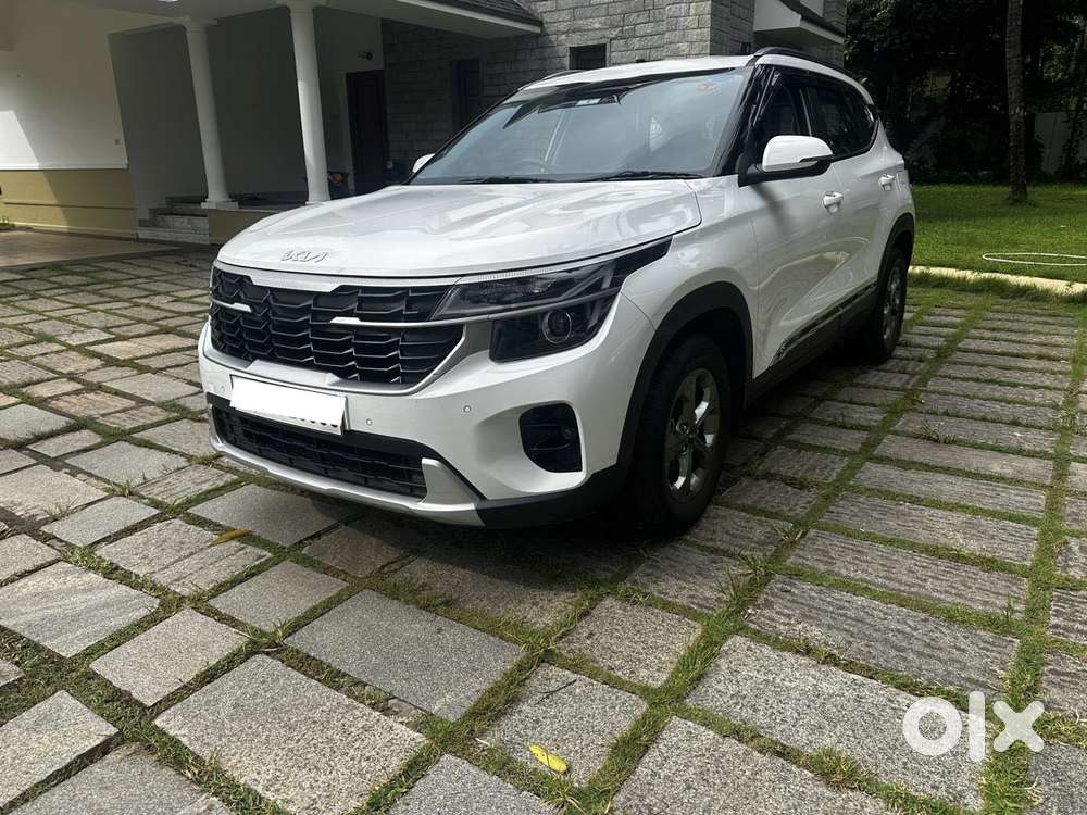 Kia Seltos Htk Plus G, 2023, Petrol