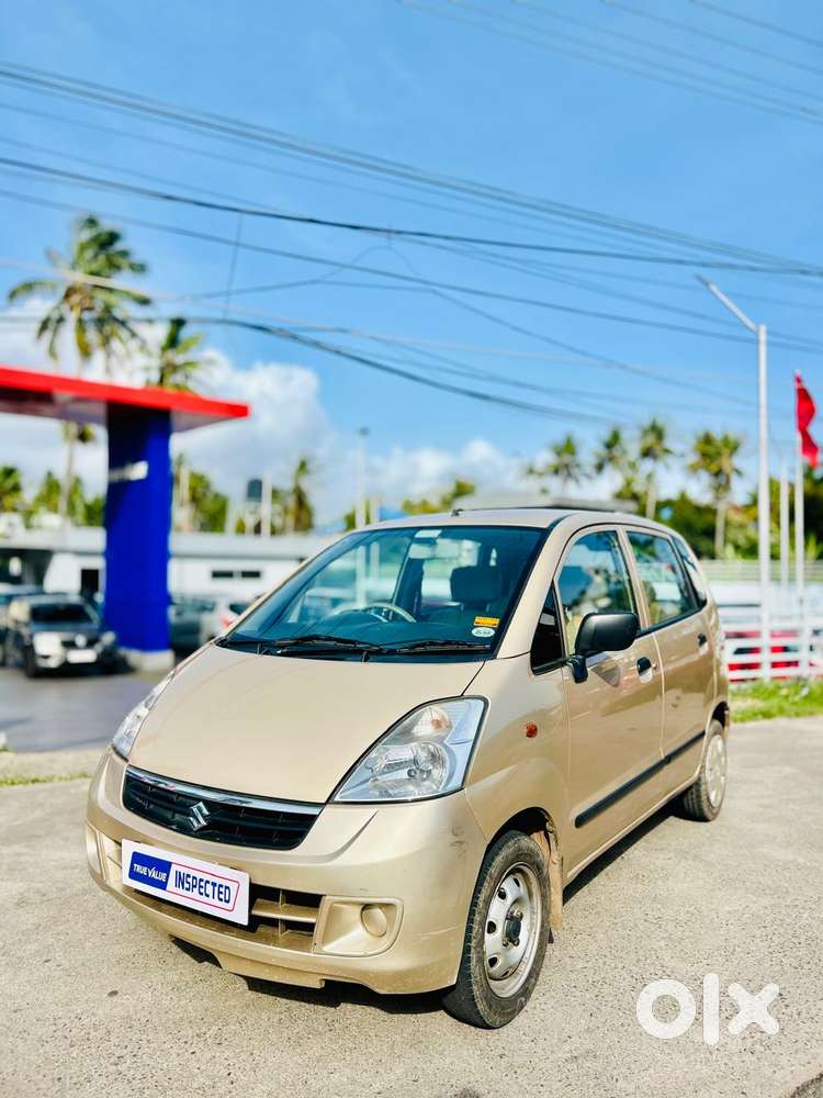 Maruti Suzuki Estilo Lxi, 2007, Petrol