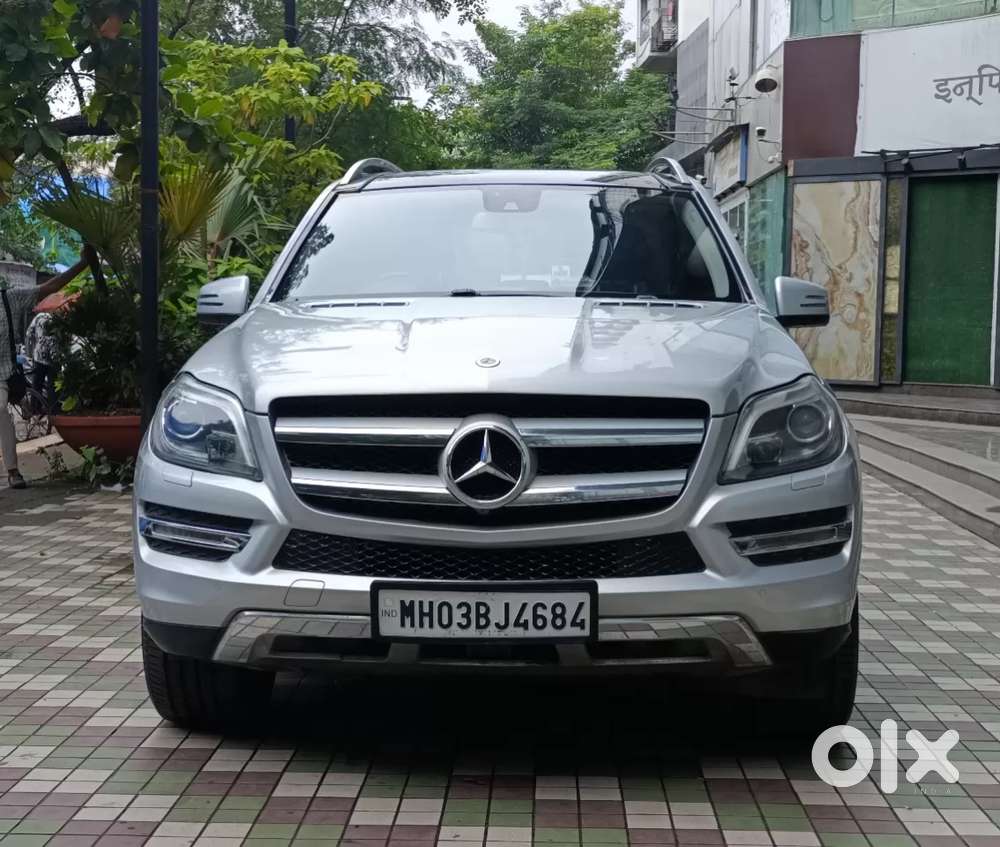 Mercedes-benz Gl-class 350 Cdi, 2013, Diesel
